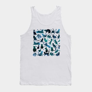 Cats Tank Top